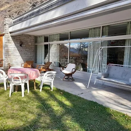 Pavillon Castagneto By Interhome * Castasegna