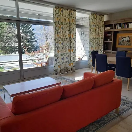 Pavillon Castagneto By Interhome Apartment Castasegna
